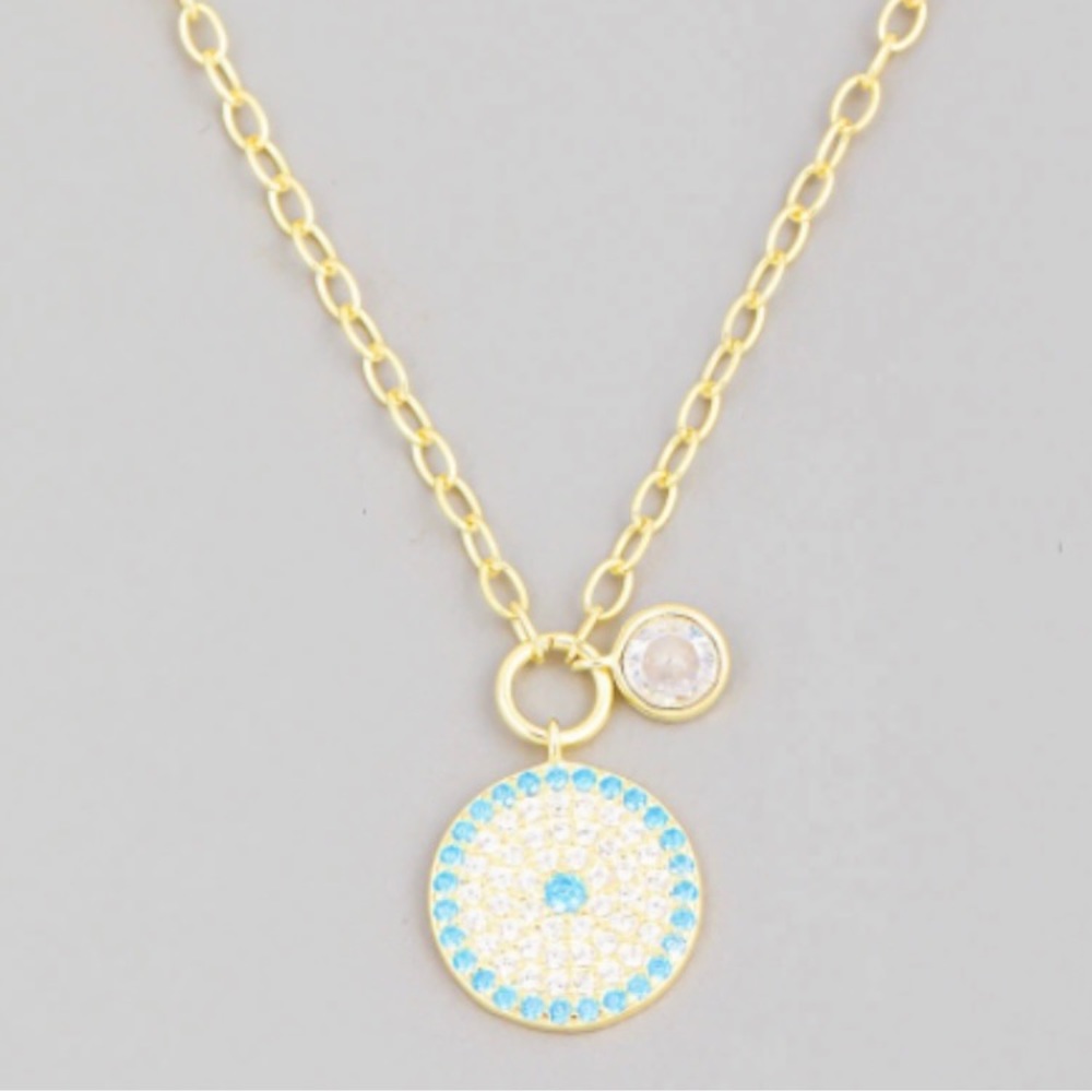 INNER G⚡️ MINIMALIST NECKLACE